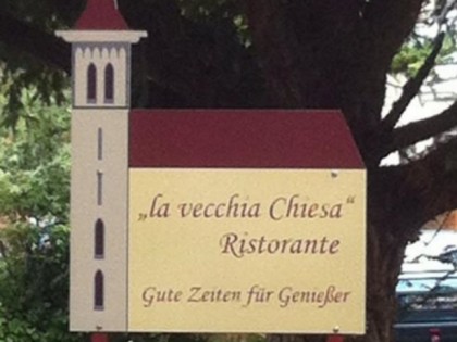 Foto: La Vecchia Chiesa