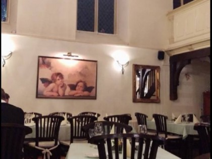 Foto: La Vecchia Chiesa